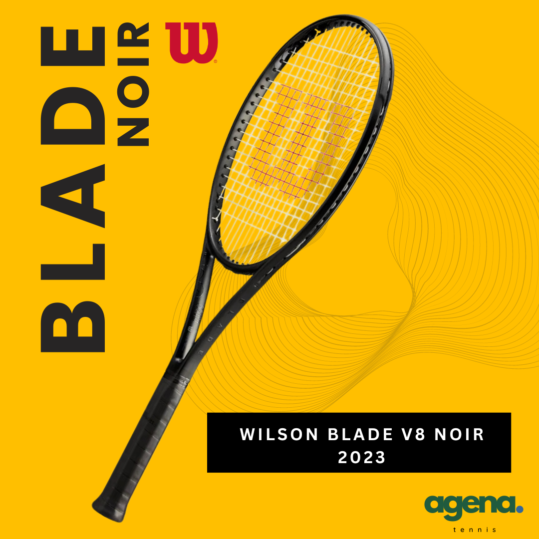 Wilson Blade NOIR 100UL V9 2024