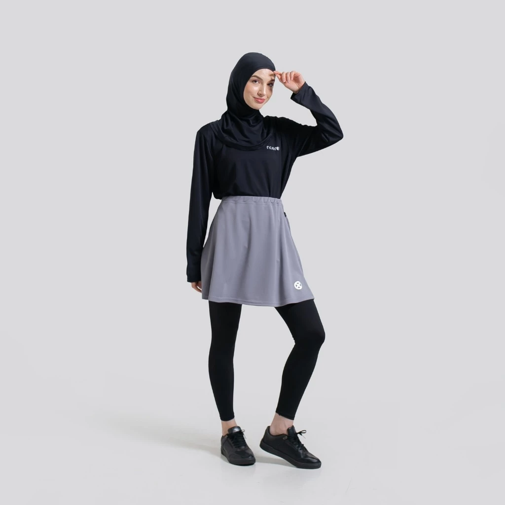 Noore Indiana Pro Skirt Olahraga