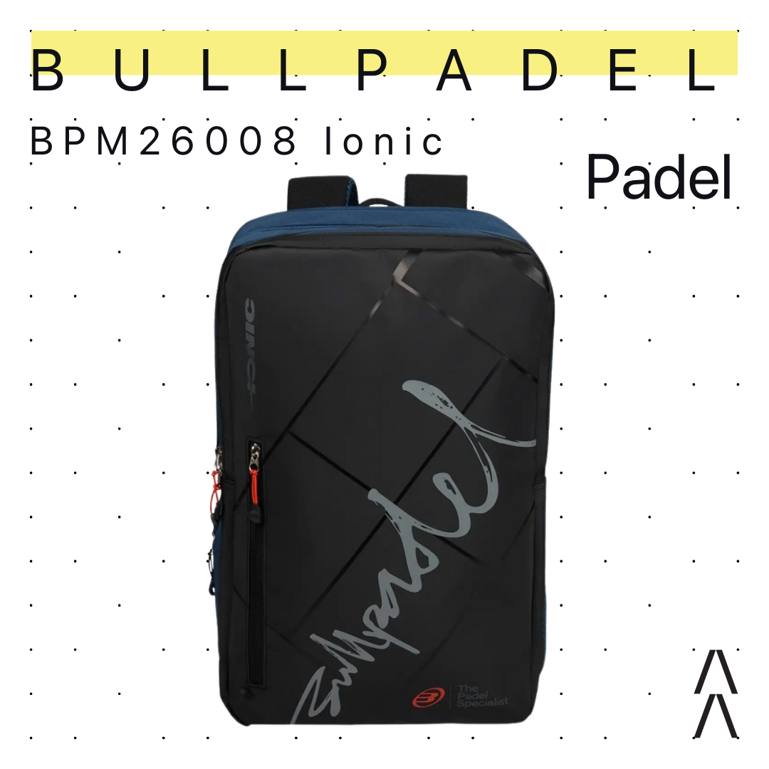Bullpadel BPM26008 Ionic Backpack