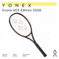 Yonex Ezone Espresso Brown 110/α/α L/ACE Edition 2026 - Raket Tenis/Tenis Racket