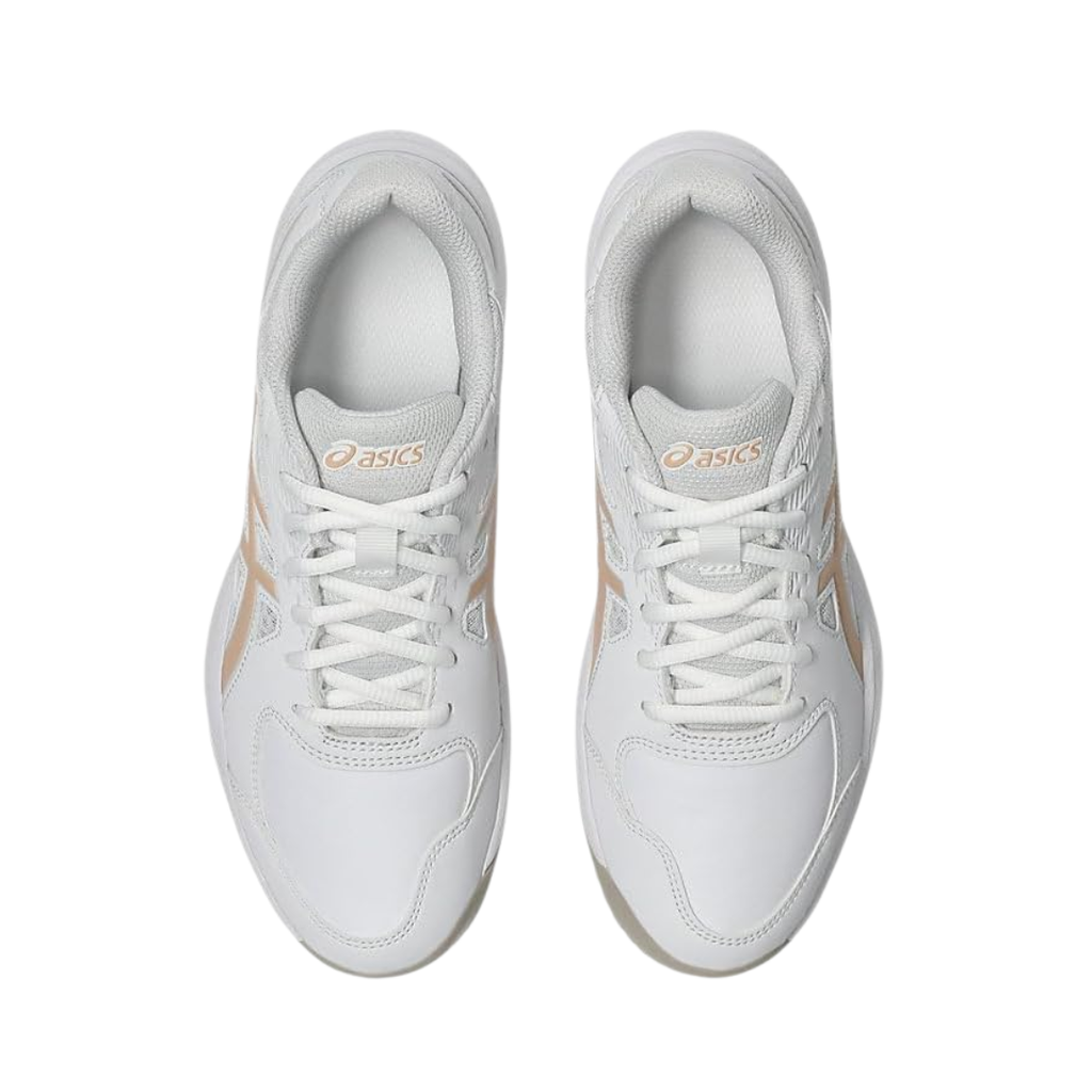 Asics Women's Court Slide 4 - Sepatu Tennis/Tennis Shoes