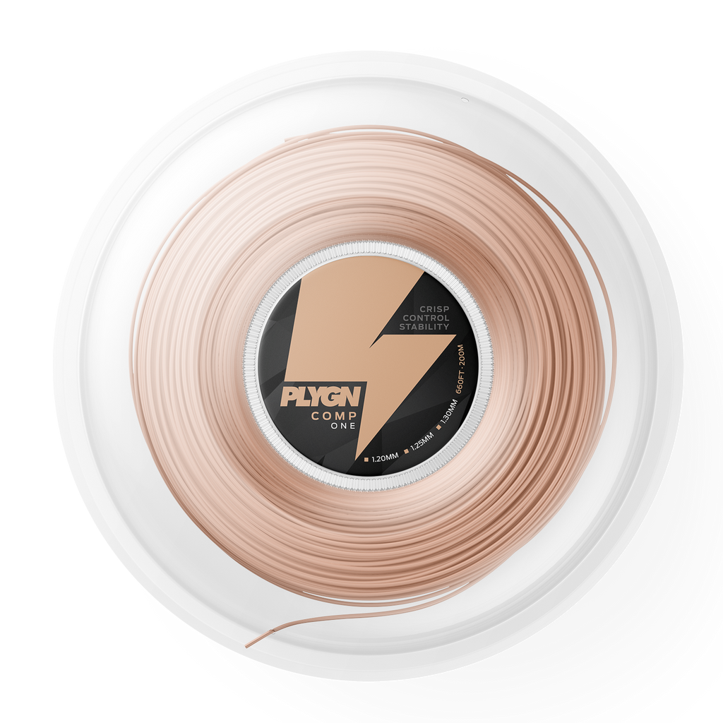 String PLYGN Comp One Shell 17 - 1.25mm (Brown)