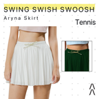Aryna Skirt Swing Swish Swoosh