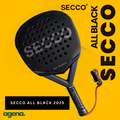 Secco Padel All Black