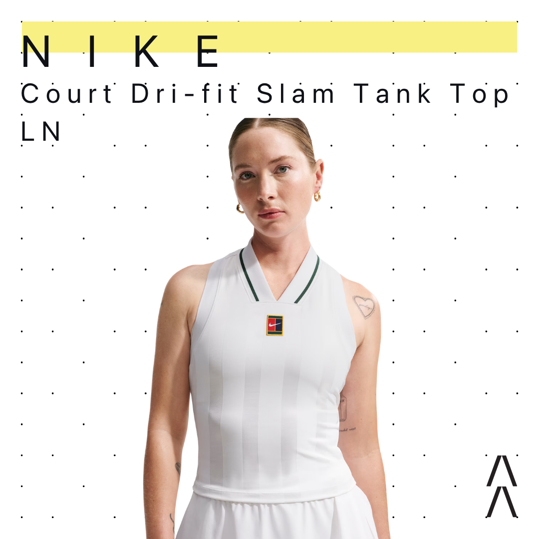 Nike Women's Court Dri-fit Slam Tank Top LN