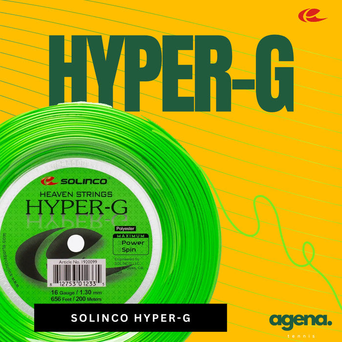 String Solinco Hyper-G 16 2023 (Hyper G)