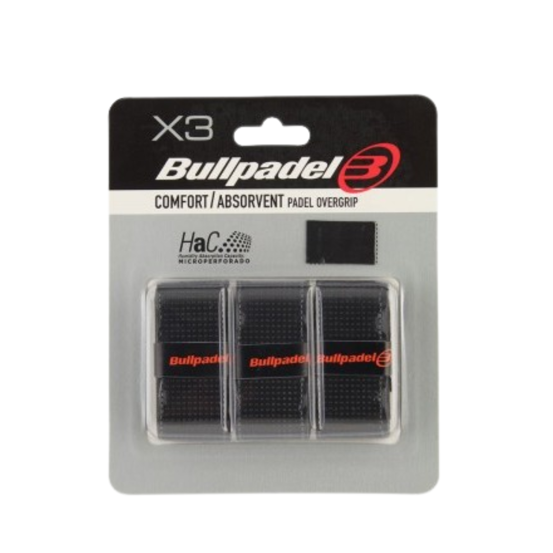 Bullpadel GB-1201 Comfort/Absorvent Padel Overgrip