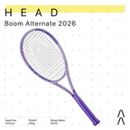 Head Boom ALTERNATE MP Edition 2026