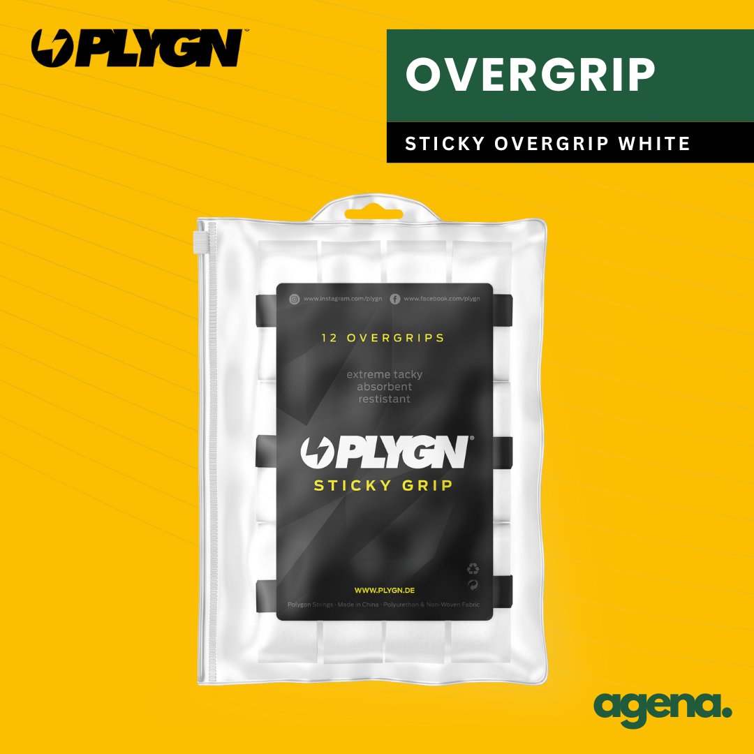 PLYGN Sticky Tennis Overgrip
