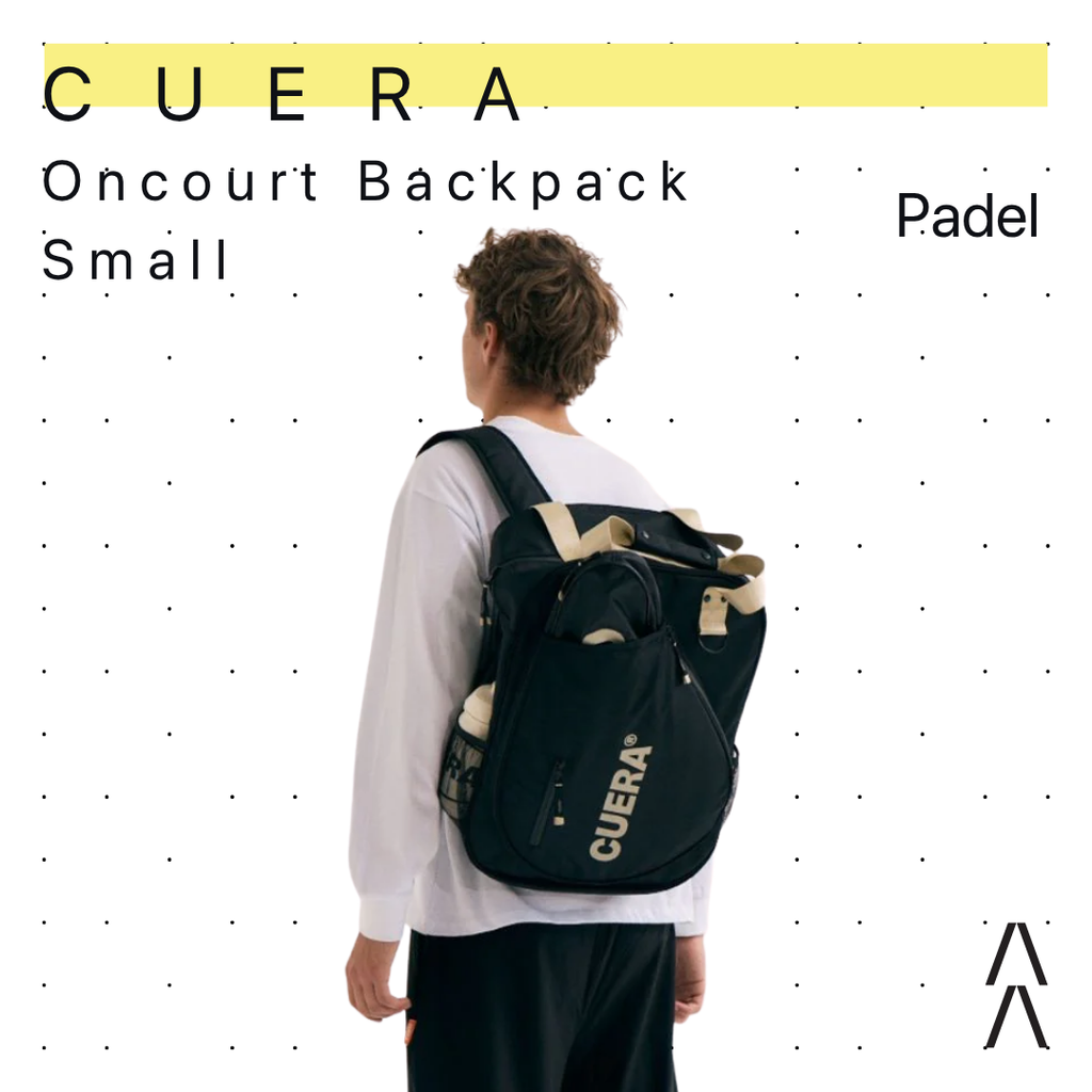 Cuera Oncourt Backpack Small