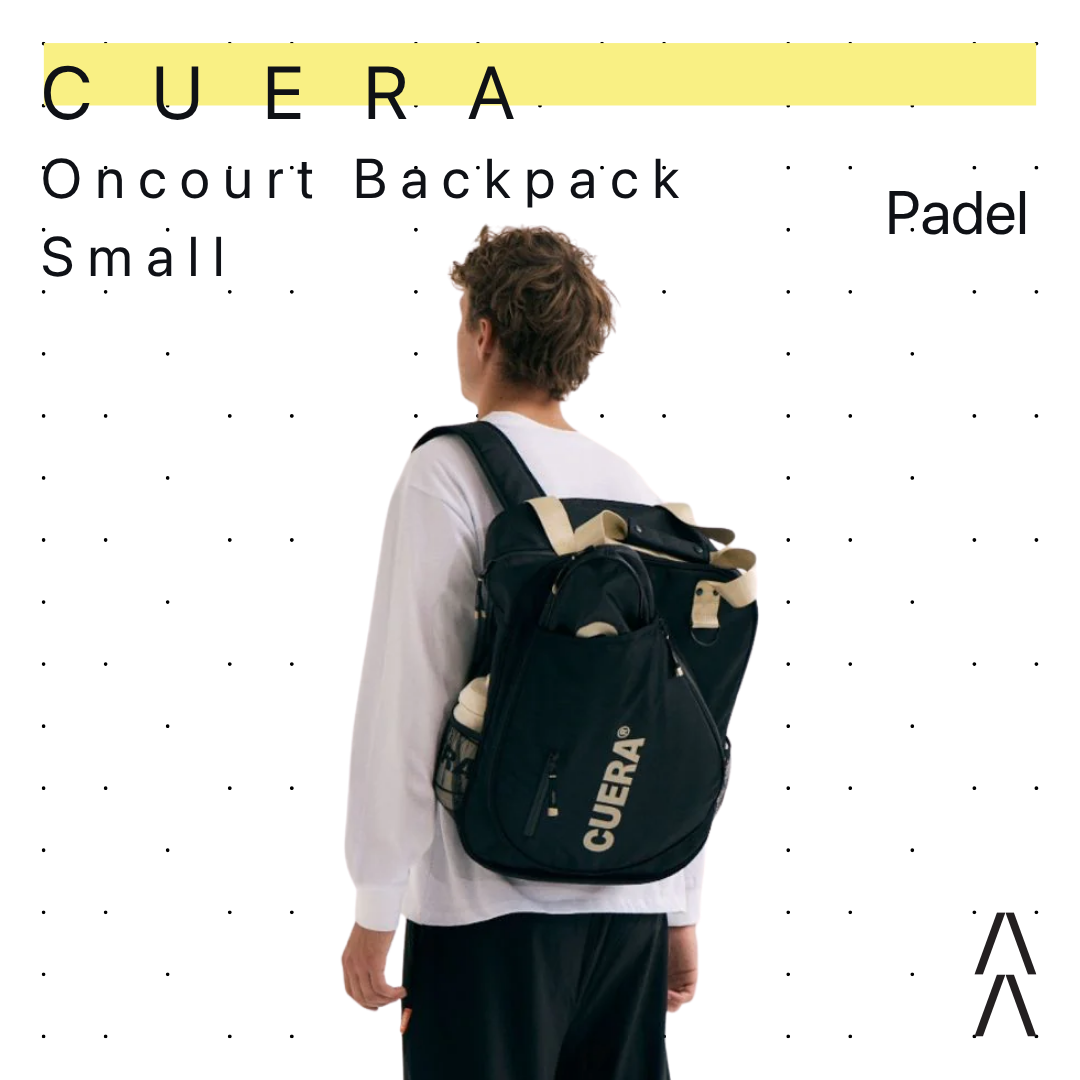 Cuera Oncourt Backpack Small