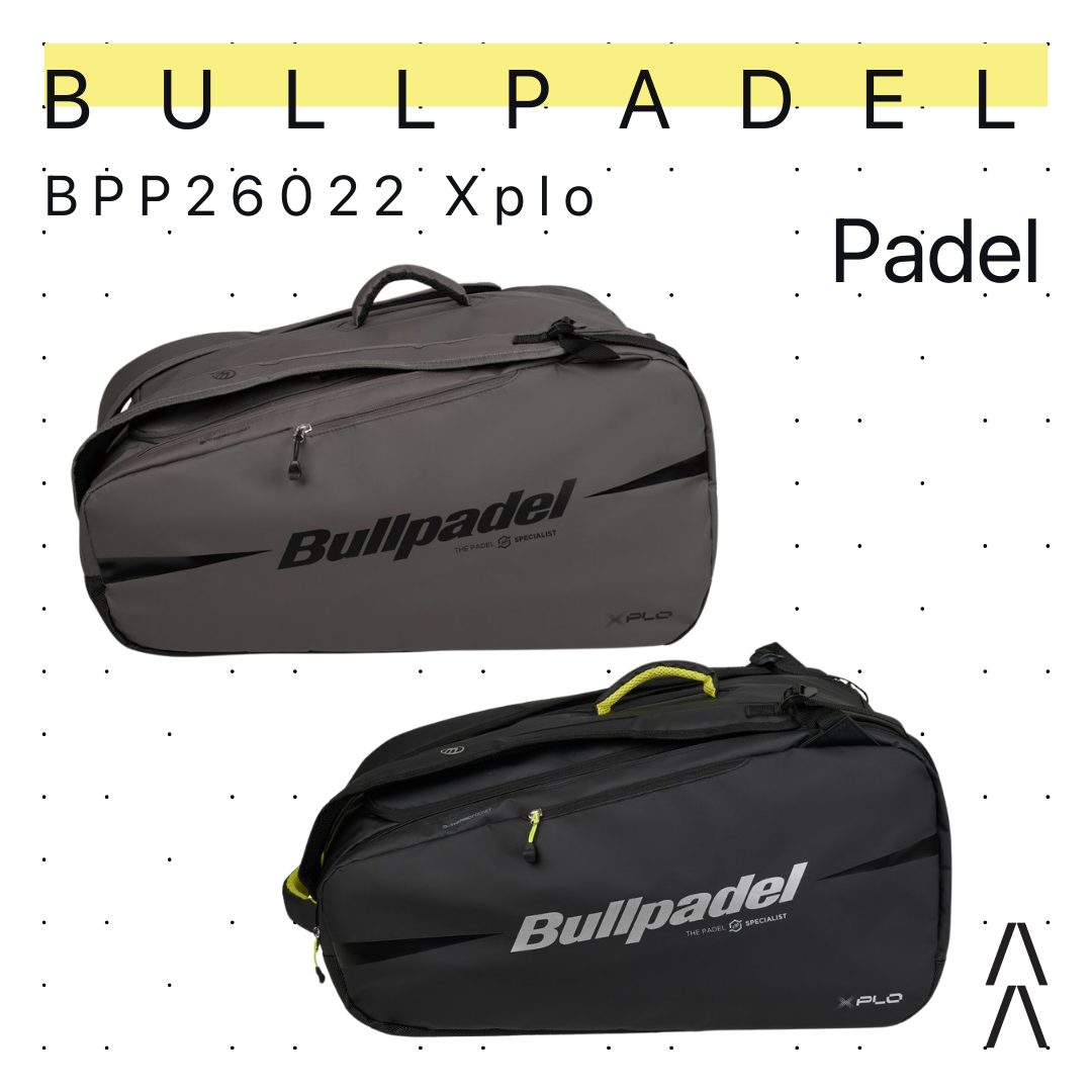 Bullpadel BPP26022 Xplo Bag