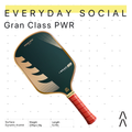 Everyday Social Gran Class PWR Foam-Core (Forest Green) 16mm