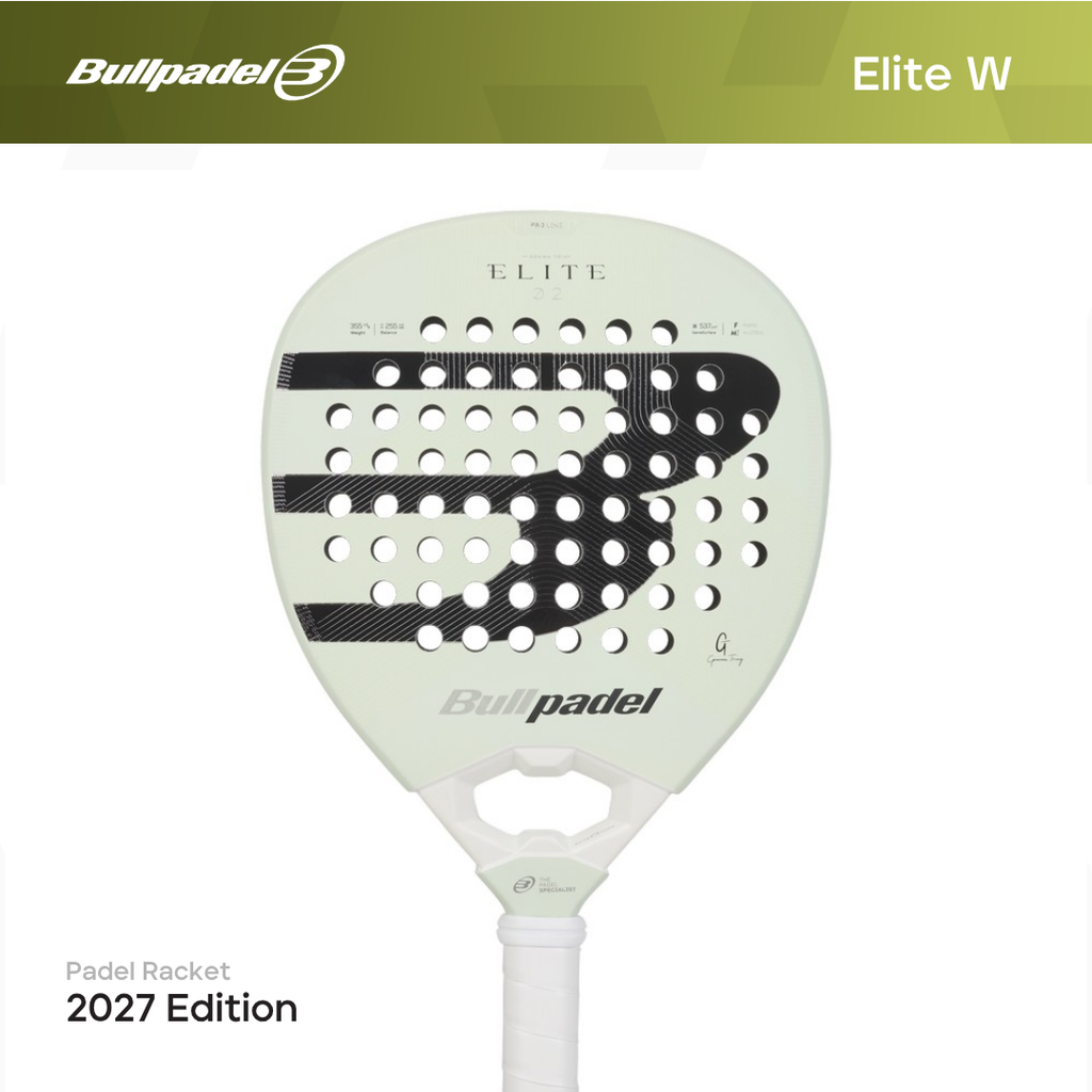 Bullpadel Elite W Edition 2027