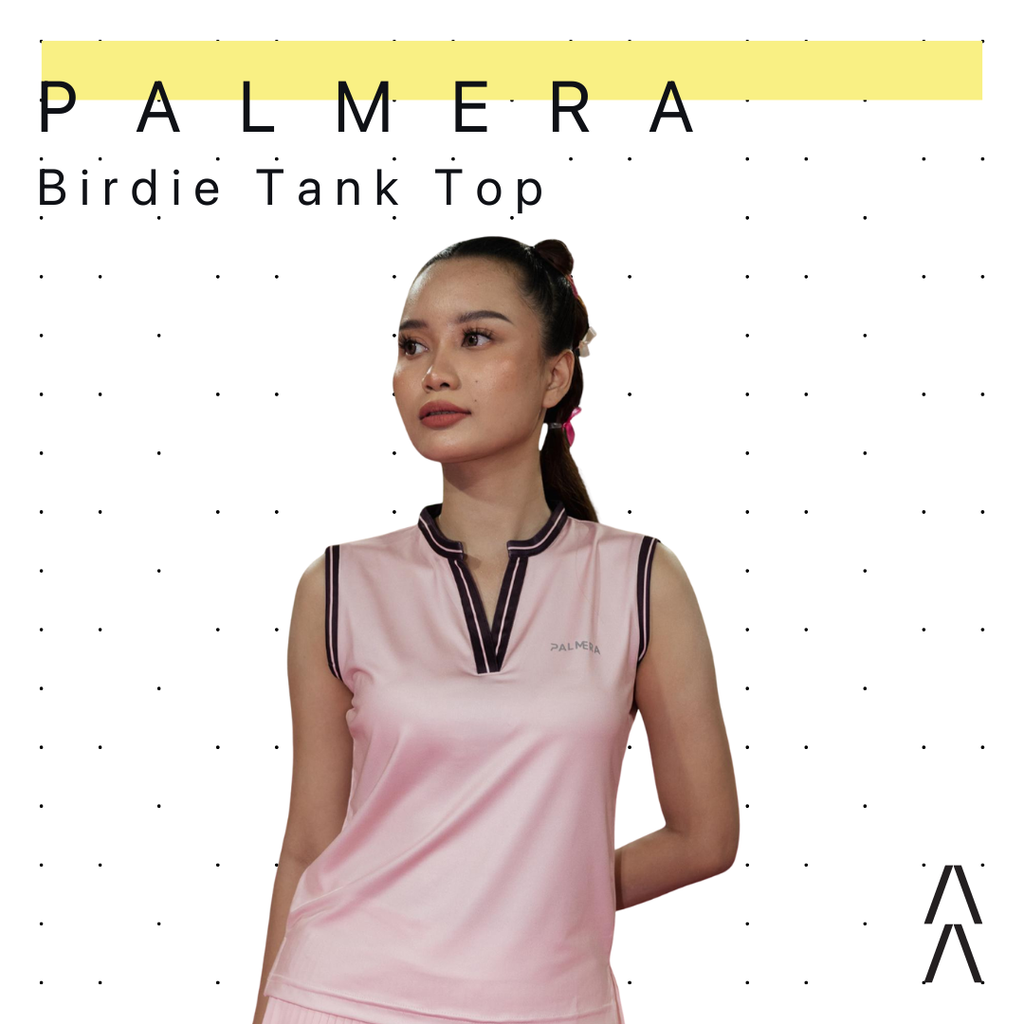Birdie Tank Top Palmera Active