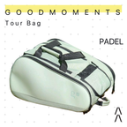 Goodmoments Tour Padel Bag Sage