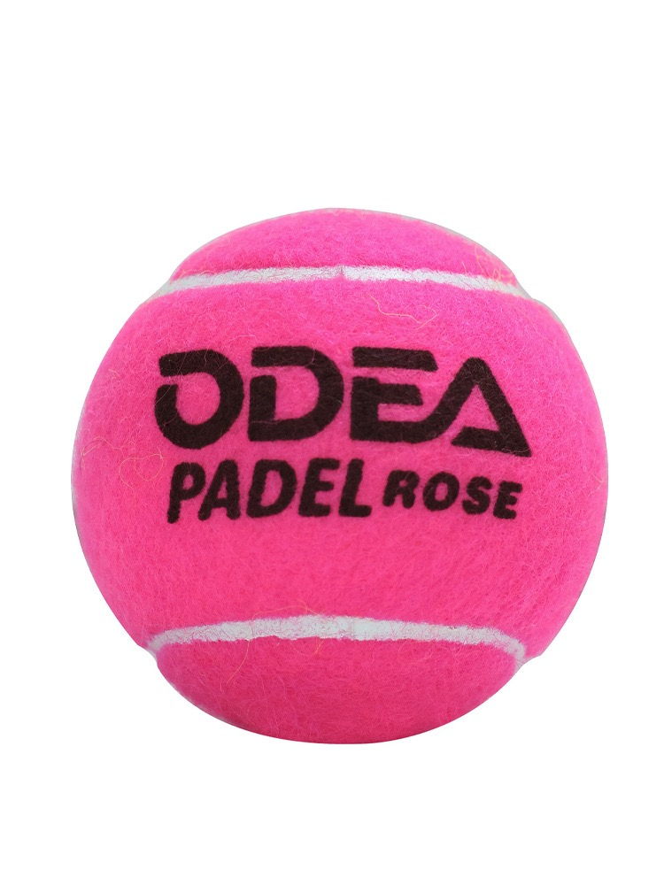 Odea Play to Win Pressurized Rose Pink Padel Balls