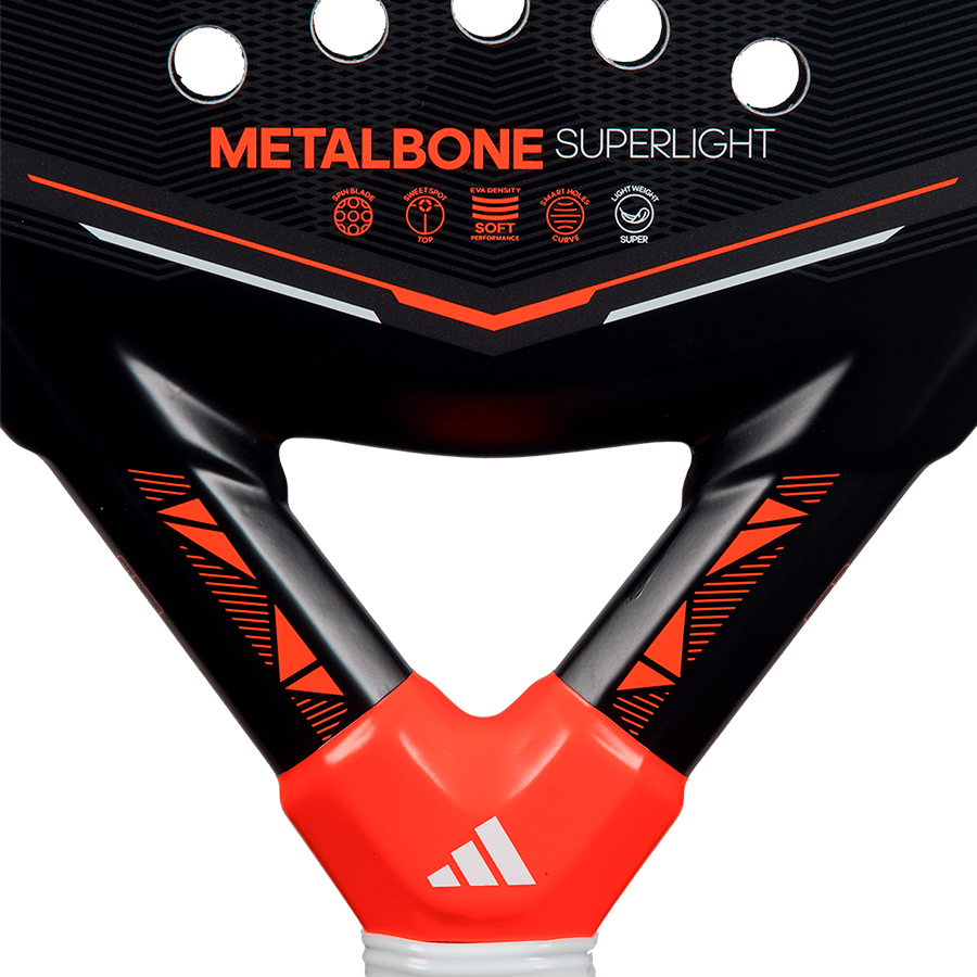 Adidas Padel Metalbone Superlight Edition 2026