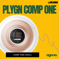 String PLYGN Comp One Shell 17 - 1.25mm (Brown)