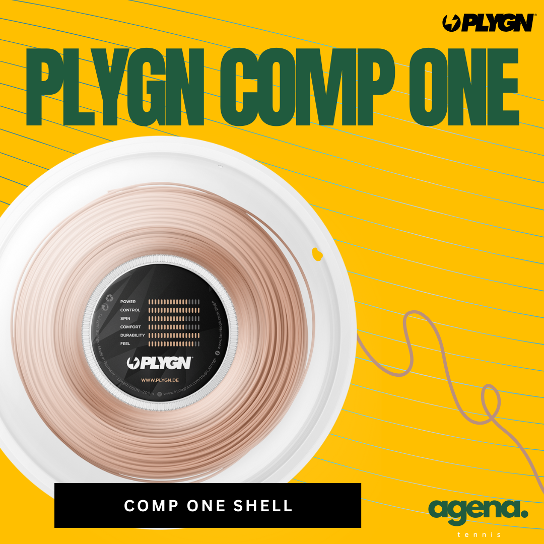 String PLYGN Comp One Shell 17 - 1.25mm (Brown)