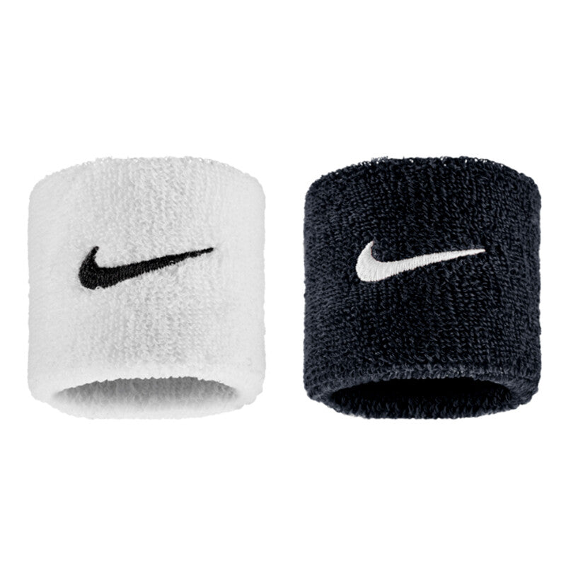 Nike Swoosh Classic Wristbands 2 Pack