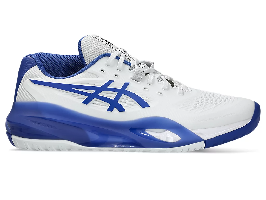 Asics Men's Gel-Resolution X Dark Cobalt