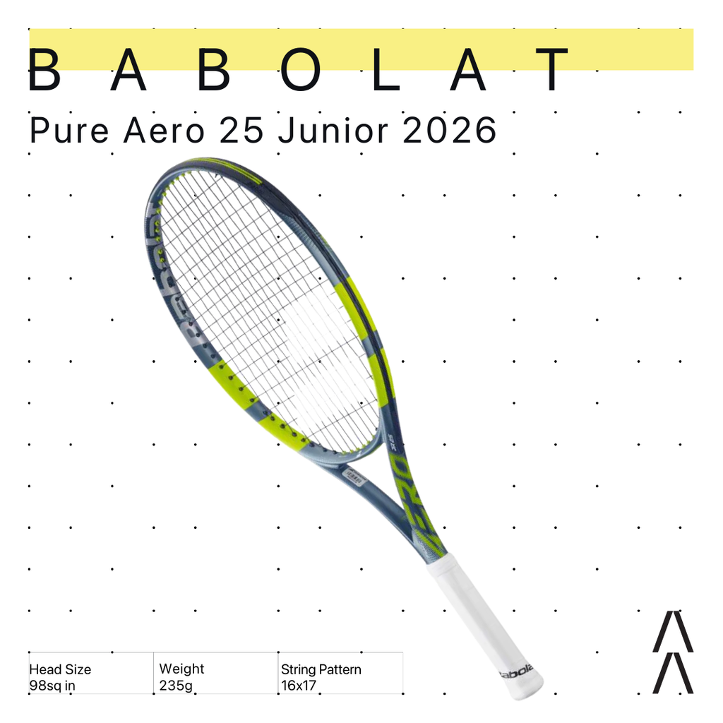 Babolat Pure Aero 25 Junior 2026