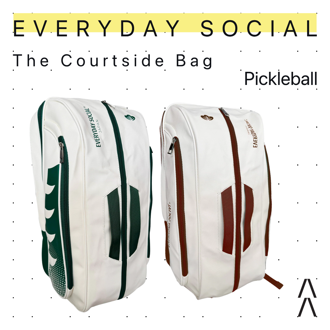 Everyday Social The Courtside Paddle Bag