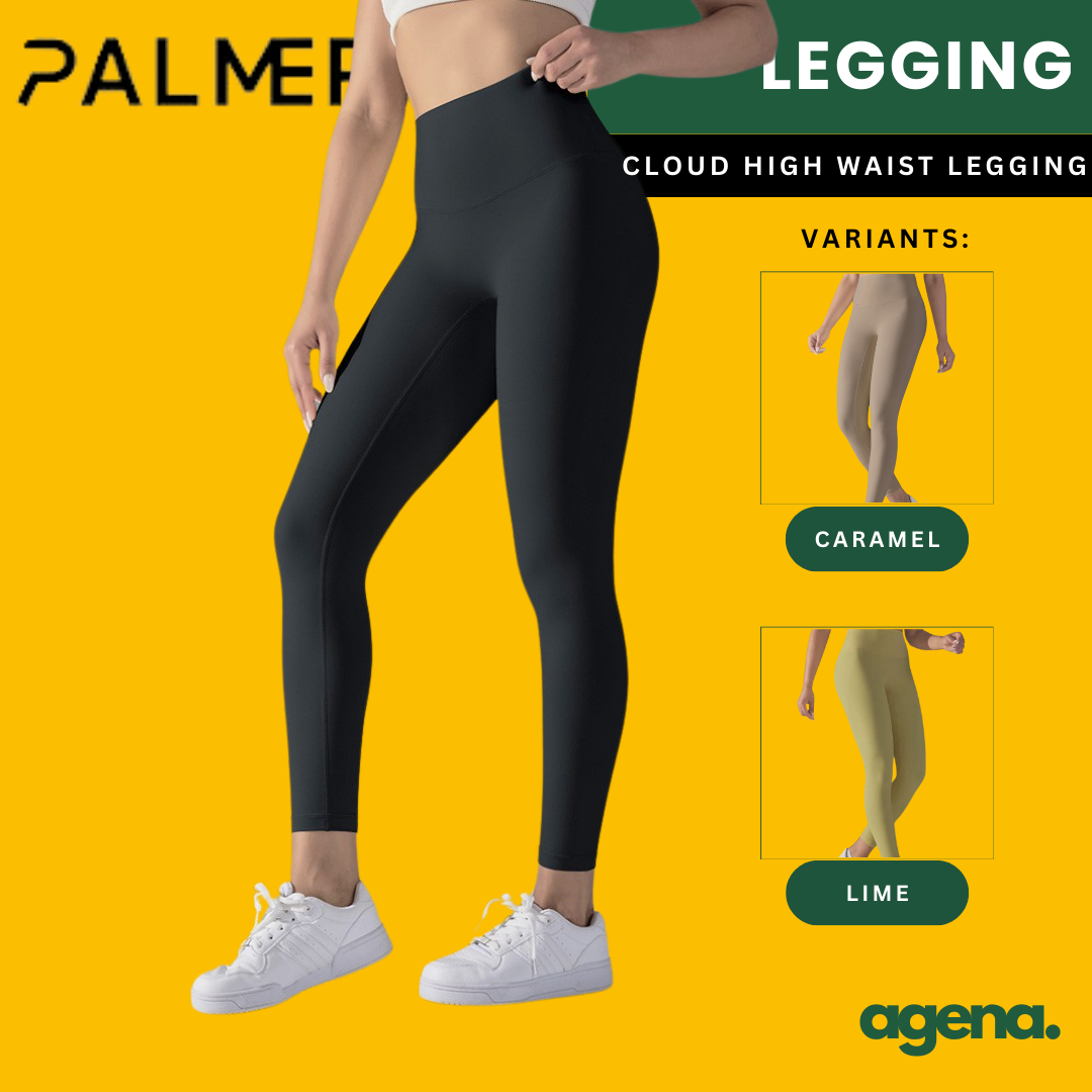Cloud High Waist Legging Palmera Active
