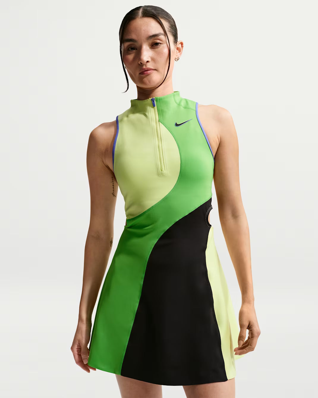 Nike Women's Court Dri-fit Slam Dress