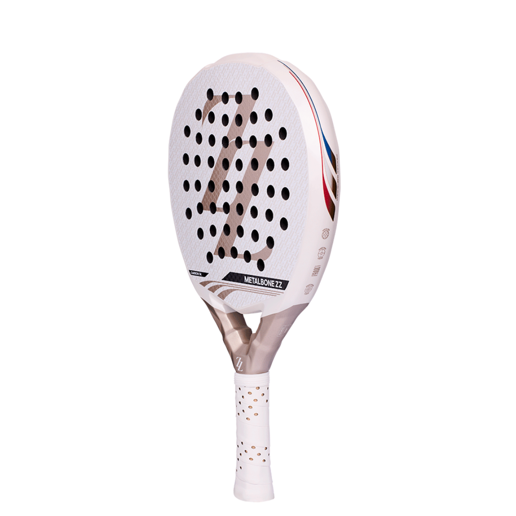 Adidas Padel Metalbone Zinedine Zidane Carbon Limited Edition 2026 - Raket Padel Tenis/Padel Racket