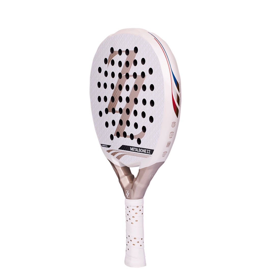 Adidas Padel Metalbone Zinedine Zidane Carbon Limited Edition 2026 - Raket Padel Tenis/Padel Racket