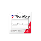Tecnifibre Players Pro Feel White Overgrip