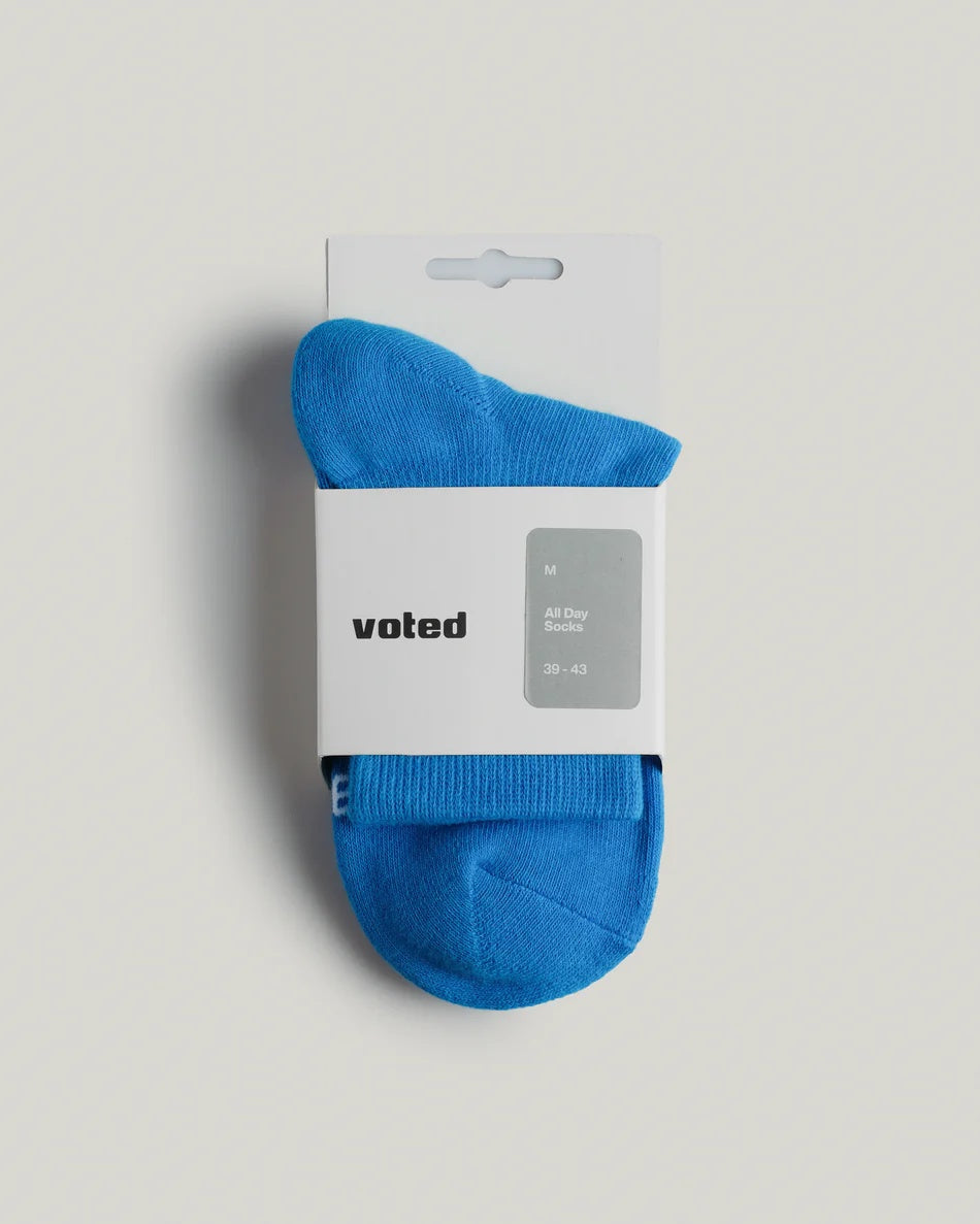 Voted New Essential Ankle Socks