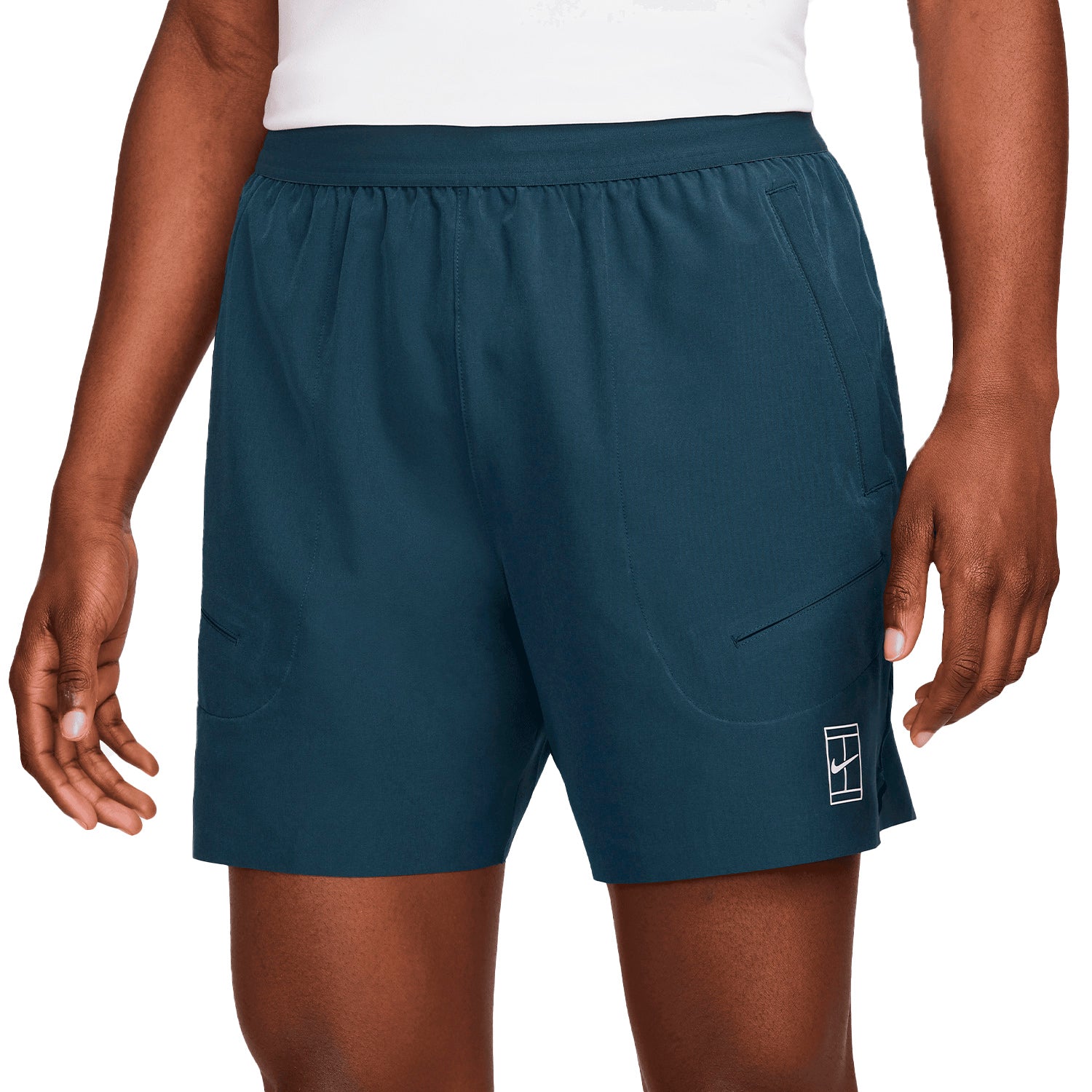 Nike Men's Court Dri-fit Advantage 6IN Short
