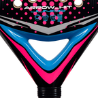 Adidas Padel Arrow Hit Junior Pink Edition 2026