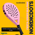 Nordicdots Fiesta Sea Pink