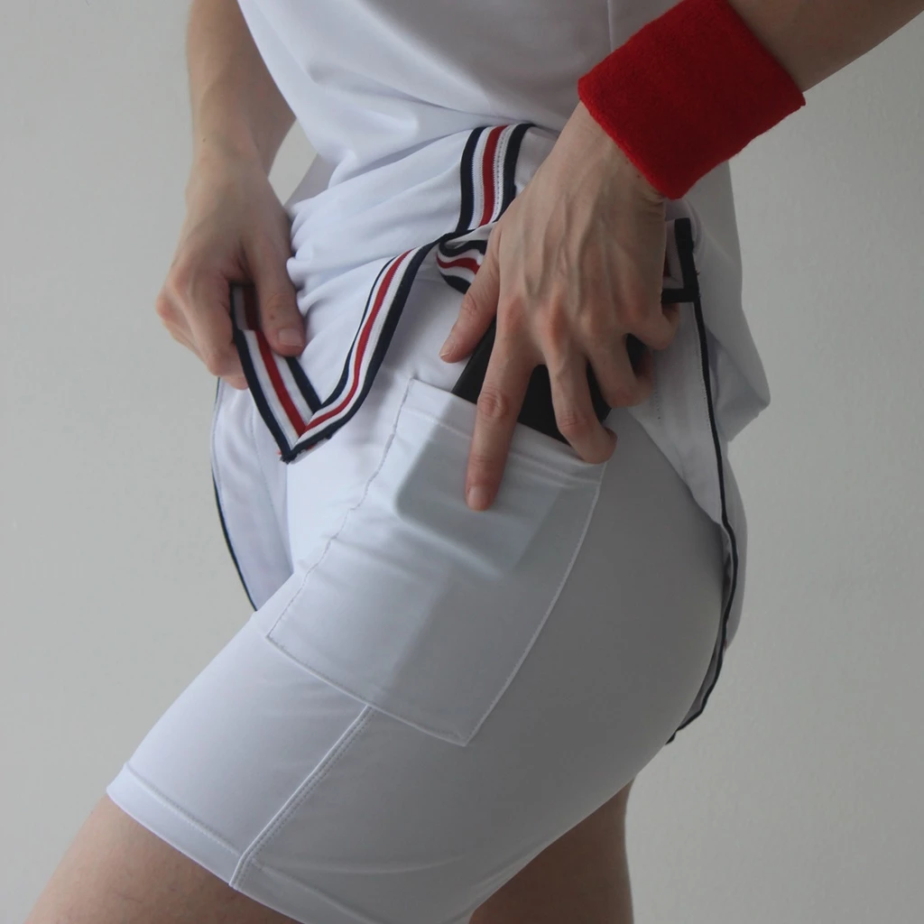 Ashley Skort Swing Swish Swoosh