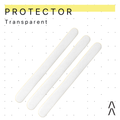 Padel Racket Protector Transparent