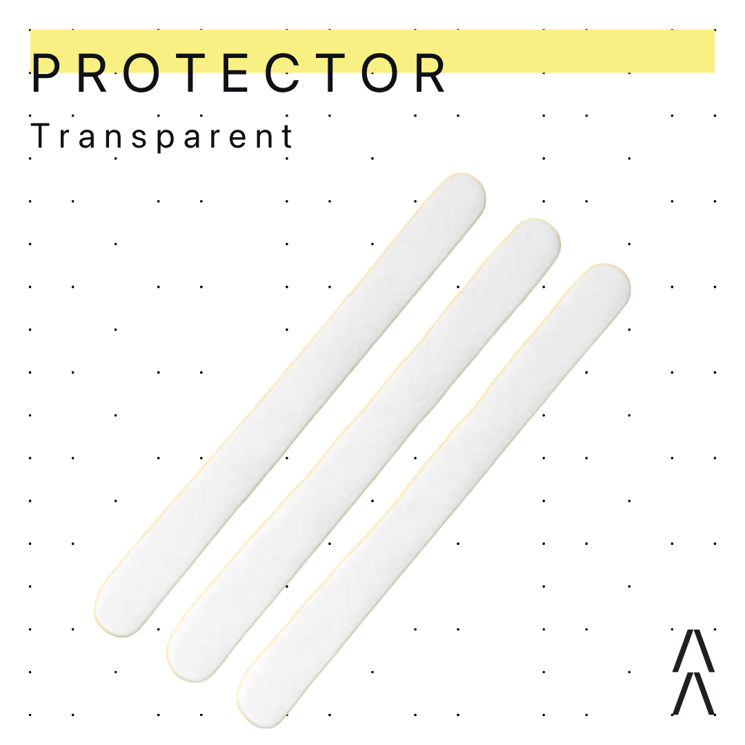 Padel Racket Protector Transparent