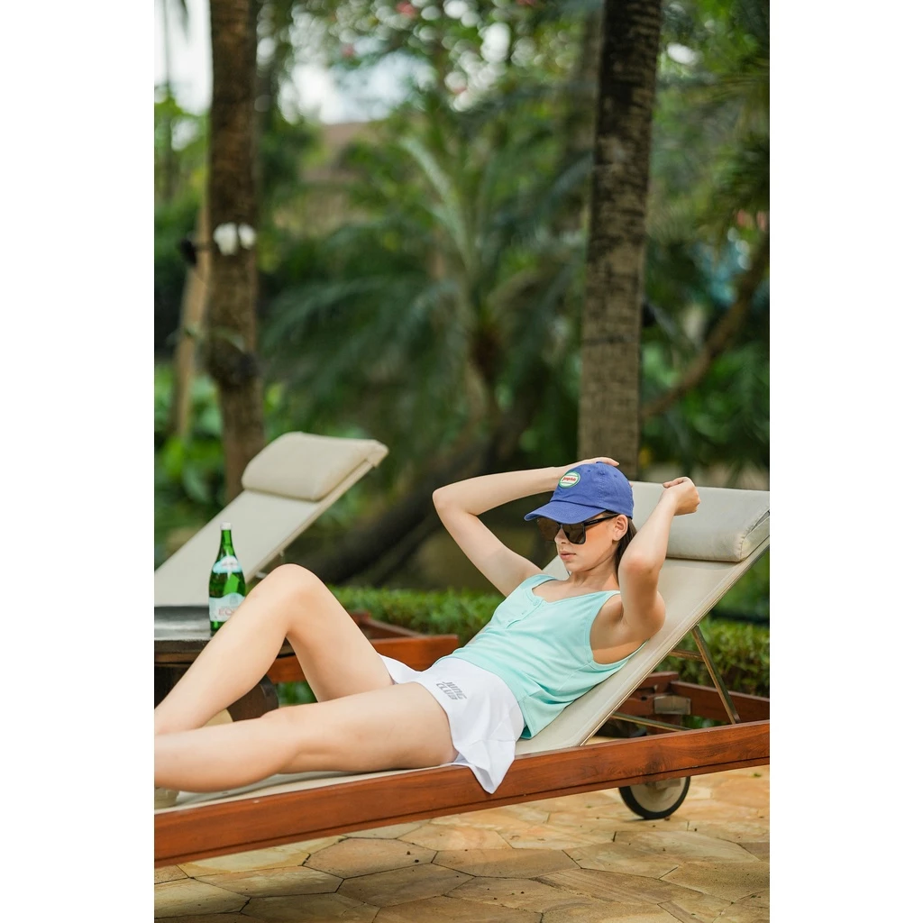 Jungclub Summer Tank Top