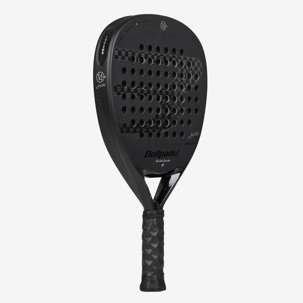 Bullpadel Icon Edition 2027 - Raket Padel Tenis/ Padel Racket