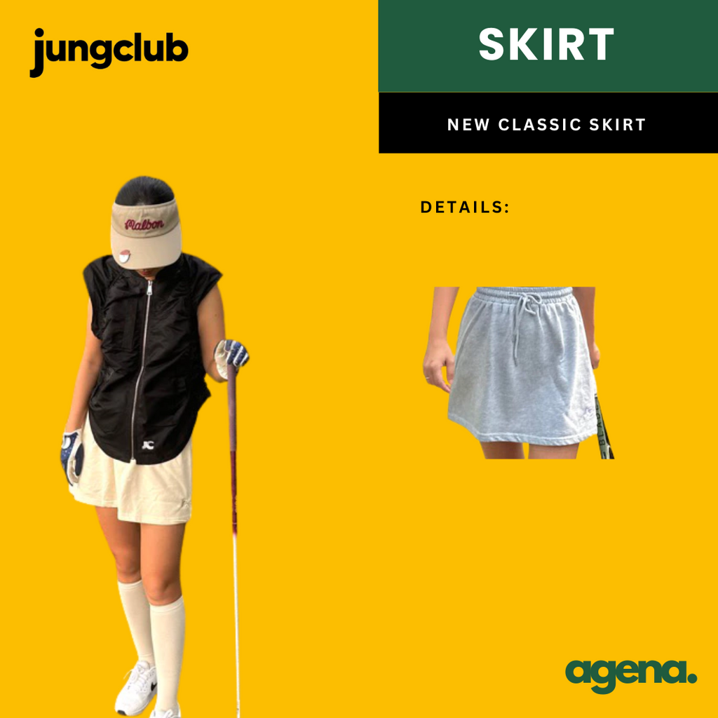 Jungclub New Classic Skirt