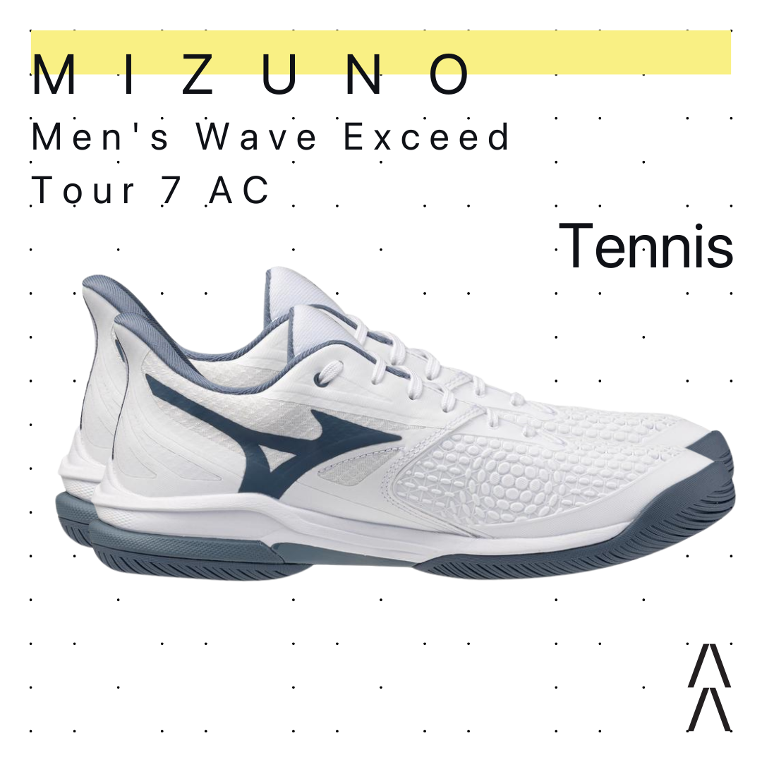 Mizuno Men's Wave Exceed Tour 7 AC
