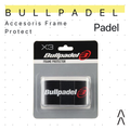 Bullpadel Frame Protector Tape Padel Black