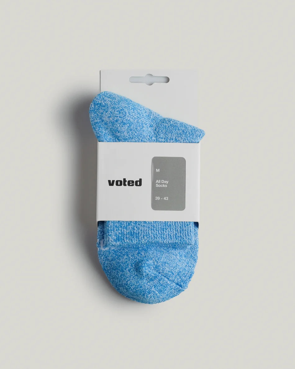 Voted New Essential Ankle Socks
