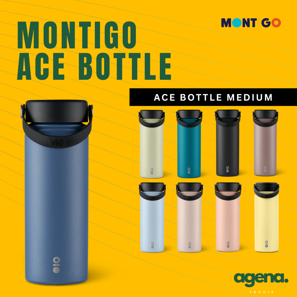 Montigo Ace Bottle Medium 18oz