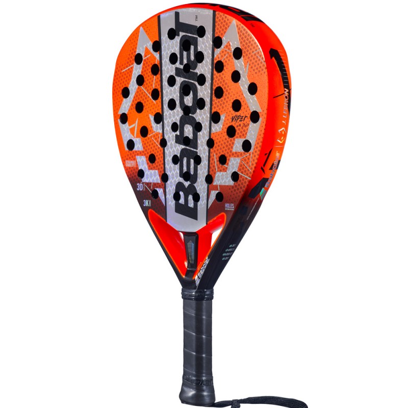 Babolat Padel Lamborghini BL002 Yellow Spesial Edition