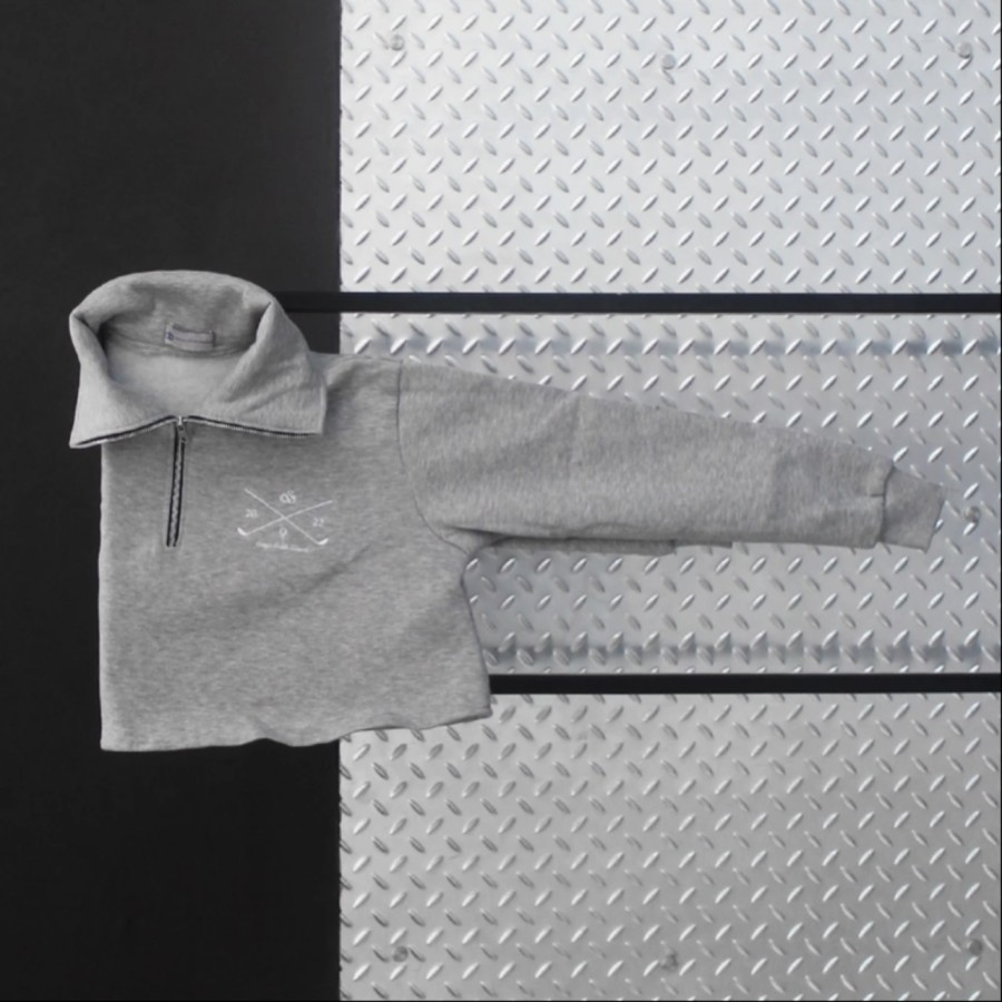 Chris Sweater Top Swing Swish Swoosh