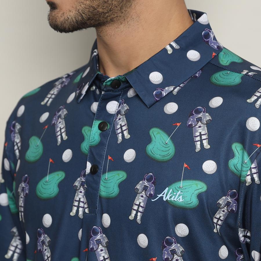 Akits Men's GOTM Polo